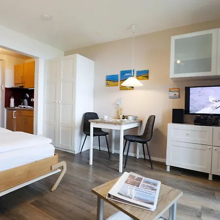 Haus Horizont I Hz08 Appartement
