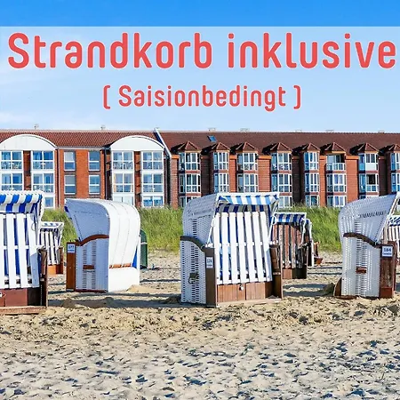 Haus Horizont I Hz08 Appartement Cuxhaven