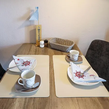 Appartement Haus Horizont I Hz08 *