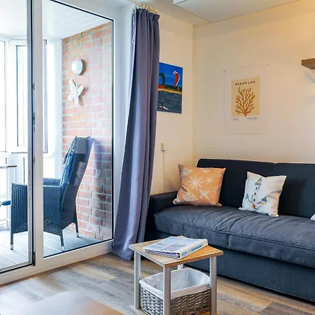 דירה Haus Horizont I Hz08 *
