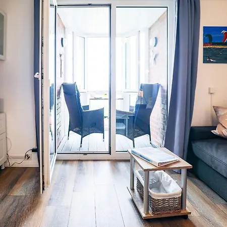 דירה Haus Horizont I Hz08